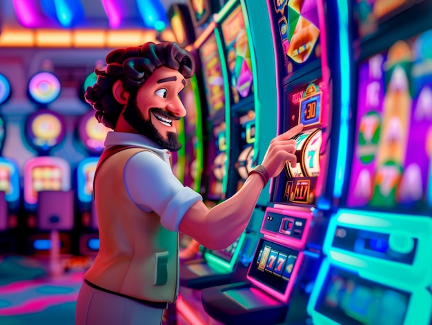 Slot di Betwin188 Fun